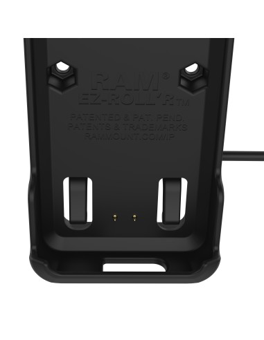 RAM® EZ-Roll'rT Powered Locking Dock for Sonim XP5plus & XP5plus 5G