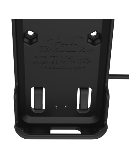 RAM® EZ-Roll'rT Powered Locking Dock for Sonim XP5plus & XP5plus 5G