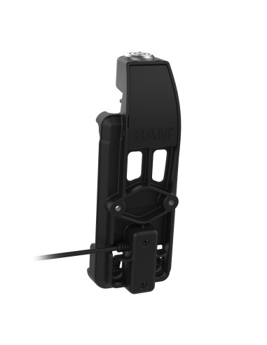 RAM® EZ-Roll'rT Powered Locking Dock for Sonim XP5plus & XP5plus 5G