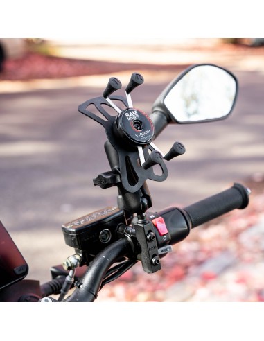 RAM® Rotating X-Grip® Phone Holder with Ball - B Size
