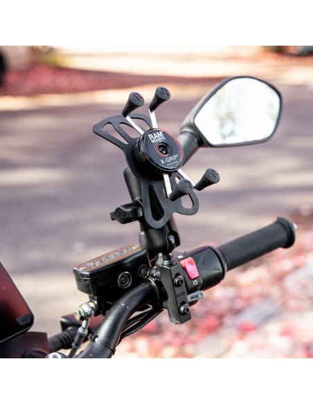 RAM® Rotating X-Grip® Phone Holder with Ball - B Size