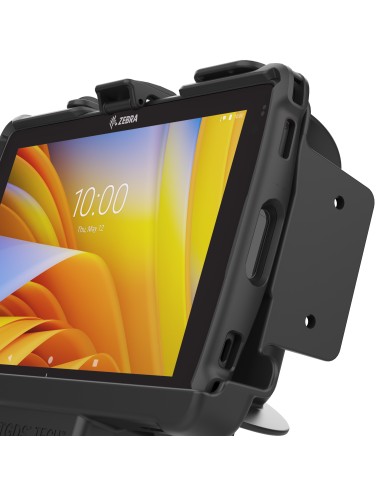 RAM® Tough-DockT Power + USB-C & USB-A for Zebra ET401 & ET4x 8"