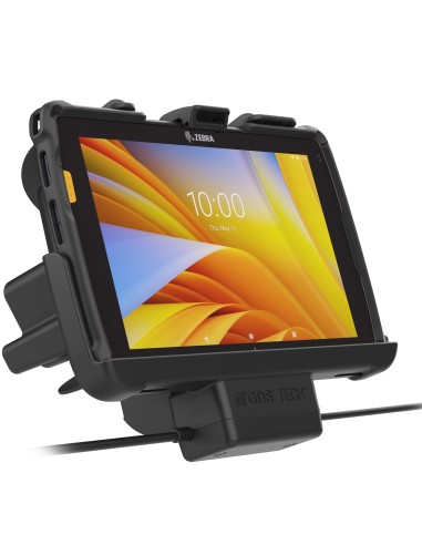 RAM® Tough-DockT Power + USB-C & USB-A for Zebra ET401 & ET4x 8"