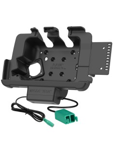 RAM® Tough-DockT Power + Dual USB for Zebra ET401 & ET4x 8" 2