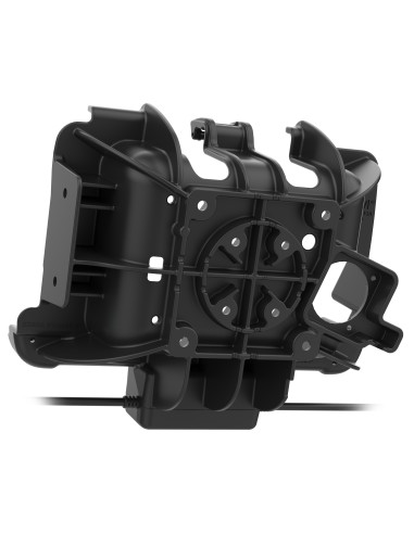 RAM® Tough-DockT Power + Dual USB for Zebra ET401 & ET4x 8"