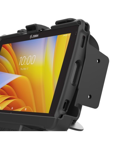 RAM® Tough-DockT Power + Dual USB for Zebra ET401 & ET4x 8"