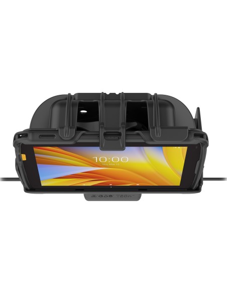 RAM® Tough-DockT Power + Dual USB for Zebra ET401 & ET4x 8"
