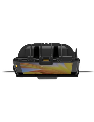 RAM® Tough-DockT Power + Dual USB for Zebra ET401 & ET4x 8"