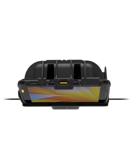 RAM® Tough-DockT Power + Dual USB for Zebra ET401 & ET4x 8"