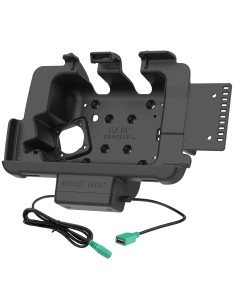 RAM® Tough-DockT Power + Data for Zebra ET401 & ET4x 8" 2