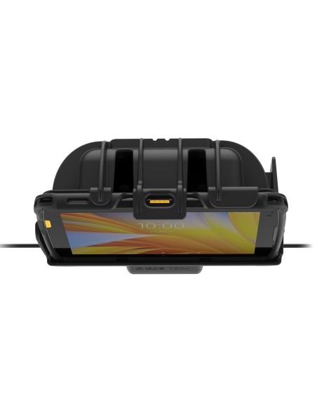 RAM® Tough-DockT Power + Data for Zebra ET401 & ET4x 8"
