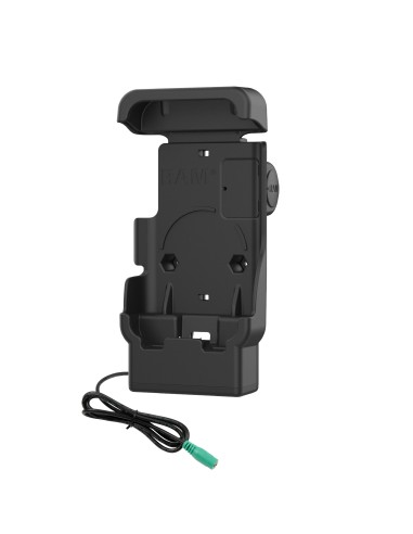 RAM® Powered Dock with Pogo Pins for Zebra TC501