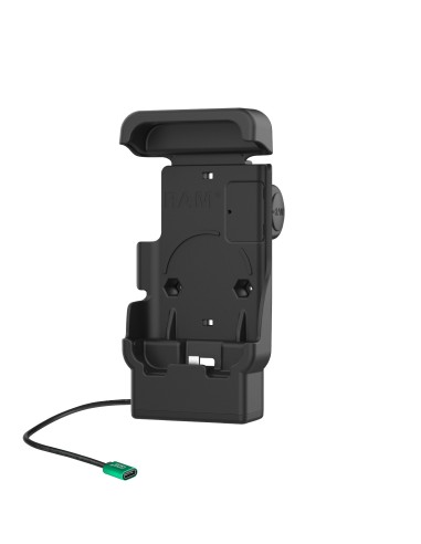 RAM® Powered Dock with USB-C for Zebra TC501