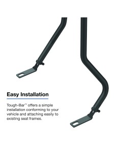 RAM® Tough-BarT for '24-26 Ineos Grenadier Quartermaster 2