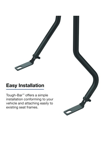RAM® Tough-BarT for '24-26 Ineos Grenadier Quartermaster