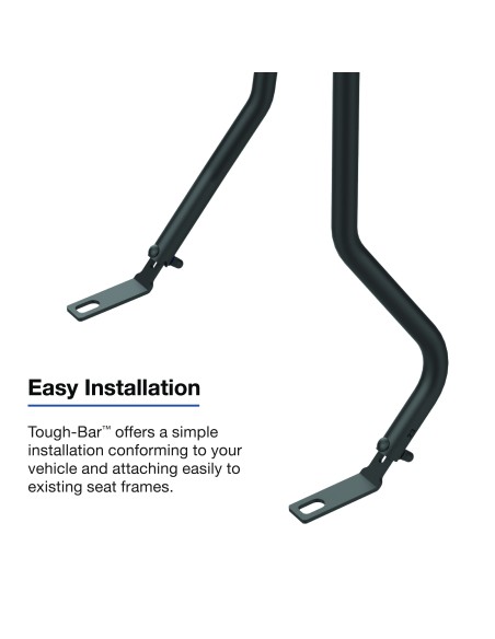 RAM® Tough-BarT for '24-26 Ineos Grenadier Quartermaster