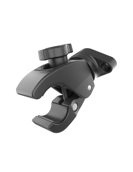 RAM® Low-Profile Tough-ClawT Small Clamp Mount
