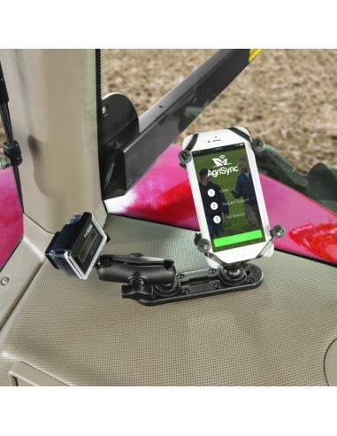RAM® Tough-TrackT - Top-Loading Composite 5" Track