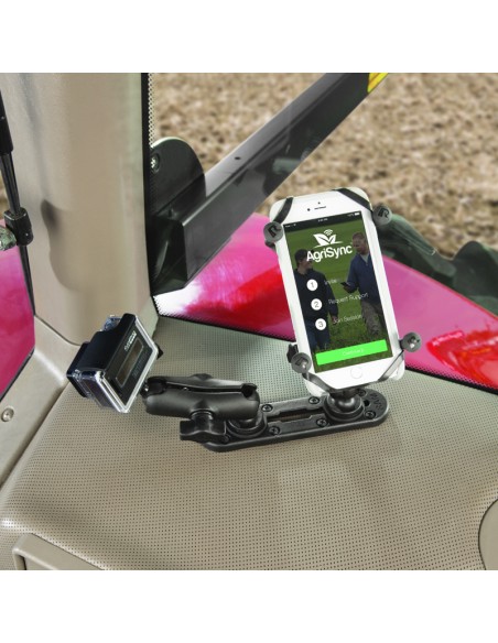 RAM® Tough-TrackT - Top-Loading Composite 5" Track