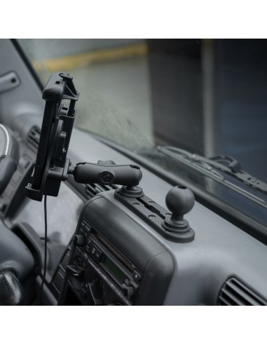 RAM® Tough-TrackT - Top-Loading Composite 5" Track