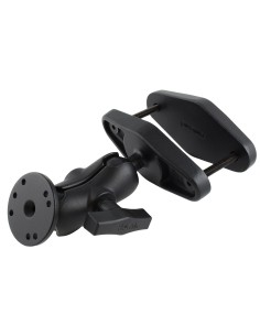 RAM® Square Post Clamp Mount for Posts up to 4" Wide