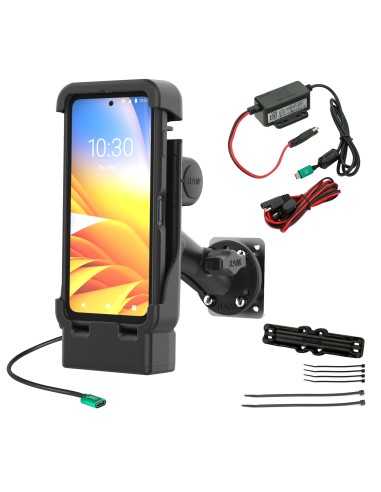 RAM® Powered Dock & Dashboard Mounting Kit for Zebra EM45