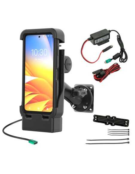 RAM® Powered Dock & Dashboard Mounting Kit for Zebra EM45