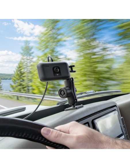RAM® Dashboard Mount for Motive AI Dashcam with Extension Bracket