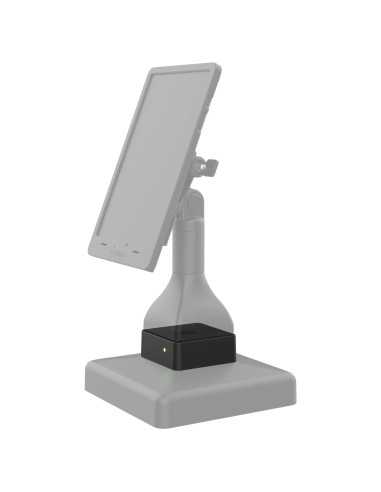 RAM® PoE to Power Delivery Module with VESA & Pedestal Hole Patterns