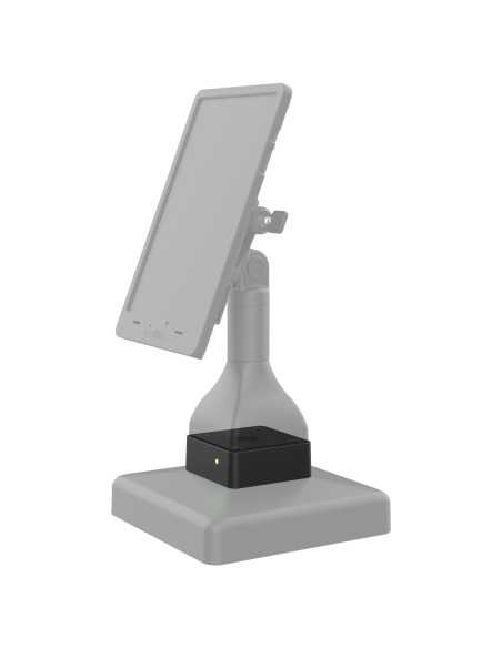 RAM® PoE to Power Delivery Module with VESA & Pedestal Hole Patterns