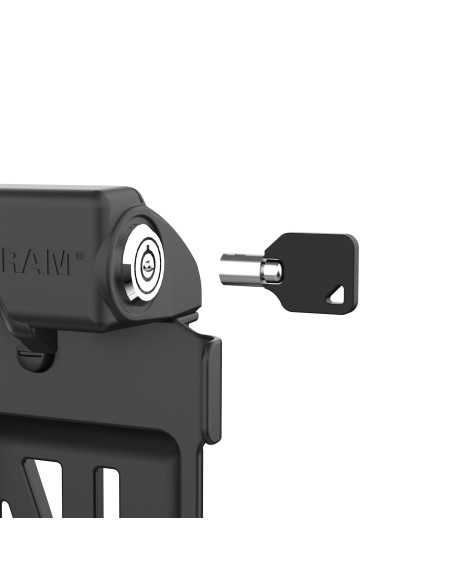 Locking GDS® Tough-DockT + USB-A & RJ45 Data for Tab Active5 & 3