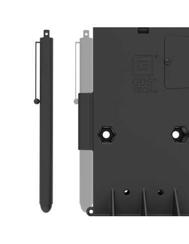 GDS® Locking Powered Dock + USB-A for Zebra TC73/78 - Heated Pins