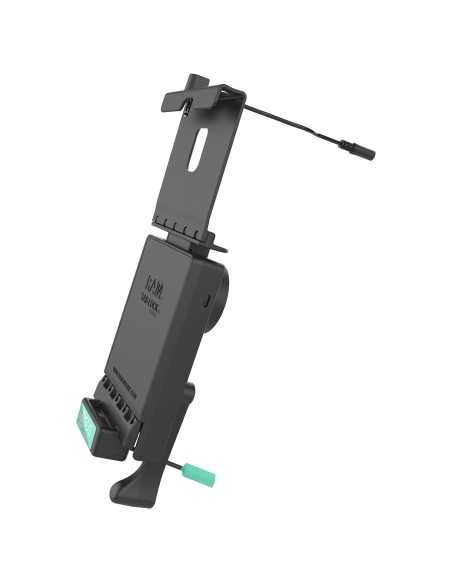 GDS® Vehicle Dock with Audio Cable for Samsung Tab A 10.5