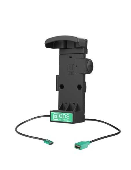 GDS® Powered Dock + USB-A for Zebra TC2x & TC5x