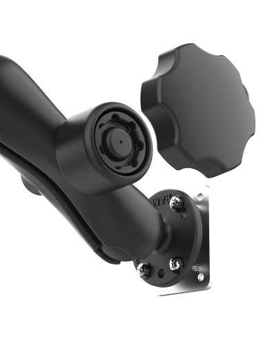 GDS® Uni-ConnT Locking Thin-CaseT Vehicle Kit for Samsung Tab Active5