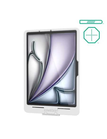 IntelliSkin® Thin-CaseT iPad Air 11 M2, M3, M4 D Shape & Rear Pads Gray