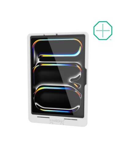 IntelliSkin® Thin-CaseT for iPad Pro 11 (M4 & M5) (Rear Pogo Pads) Gray