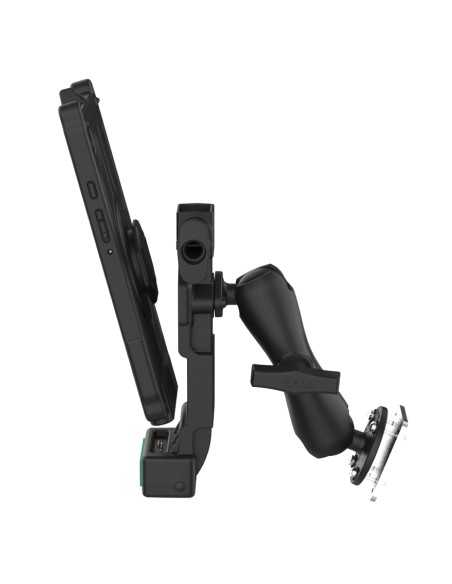 GDS® Uni-ConnT PTT Remote Speaker Mic Bundle for Zello