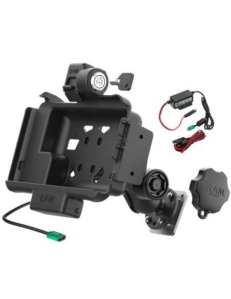 RAM® Locking Modular Powered Dock & Mount for Samsung Tab Active5 & 3