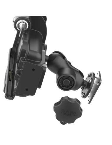 RAM® Locking Modular Powered Dock & Mount for Samsung Tab Active5 & 3
