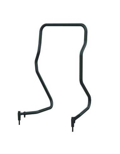 RAM® Tough-BarT for '22-26 Chevy Silverado (Bench Seat) 13.4" Display