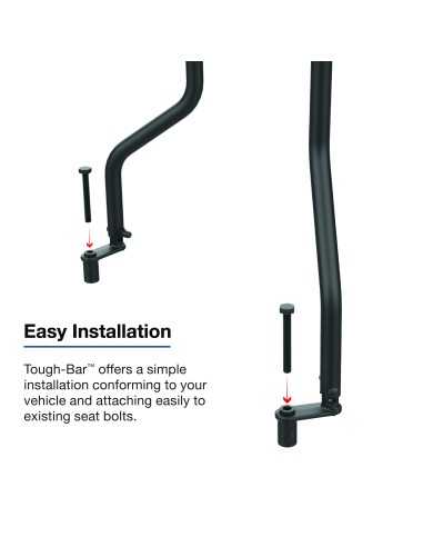 RAM® Tough-BarT for '25-26 Ford Expedition