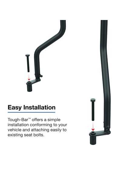 RAM® Tough-BarT for '25-26 Ford Expedition