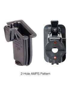 RAM® Drop-N-LockT Scanner Gun Holder with Belt Clip 2
