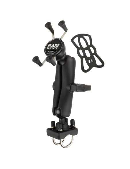 RAM® X-Grip® Double U-Bolt Mount