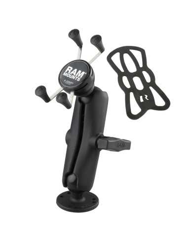RAM® X-Grip® Phone Holder with Flat Surface Mount