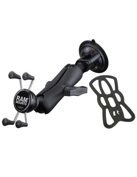 RAM® X-Grip® Phone Mount with RAM® Twist-LockT Suction Cup - C Size