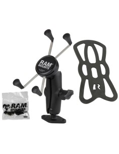 RAM® X-Grip® Large Phone Mount with Diamond Base 2