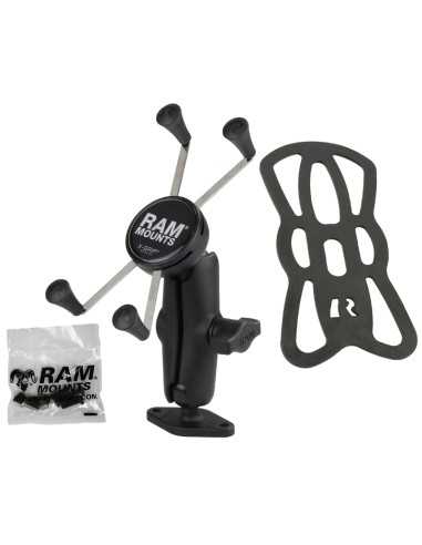 RAM® X-Grip® Large Phone Mount with Diamond Base