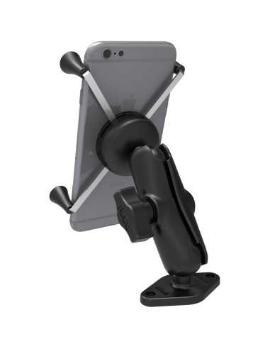 RAM® X-Grip® Large Phone Mount with Diamond Base